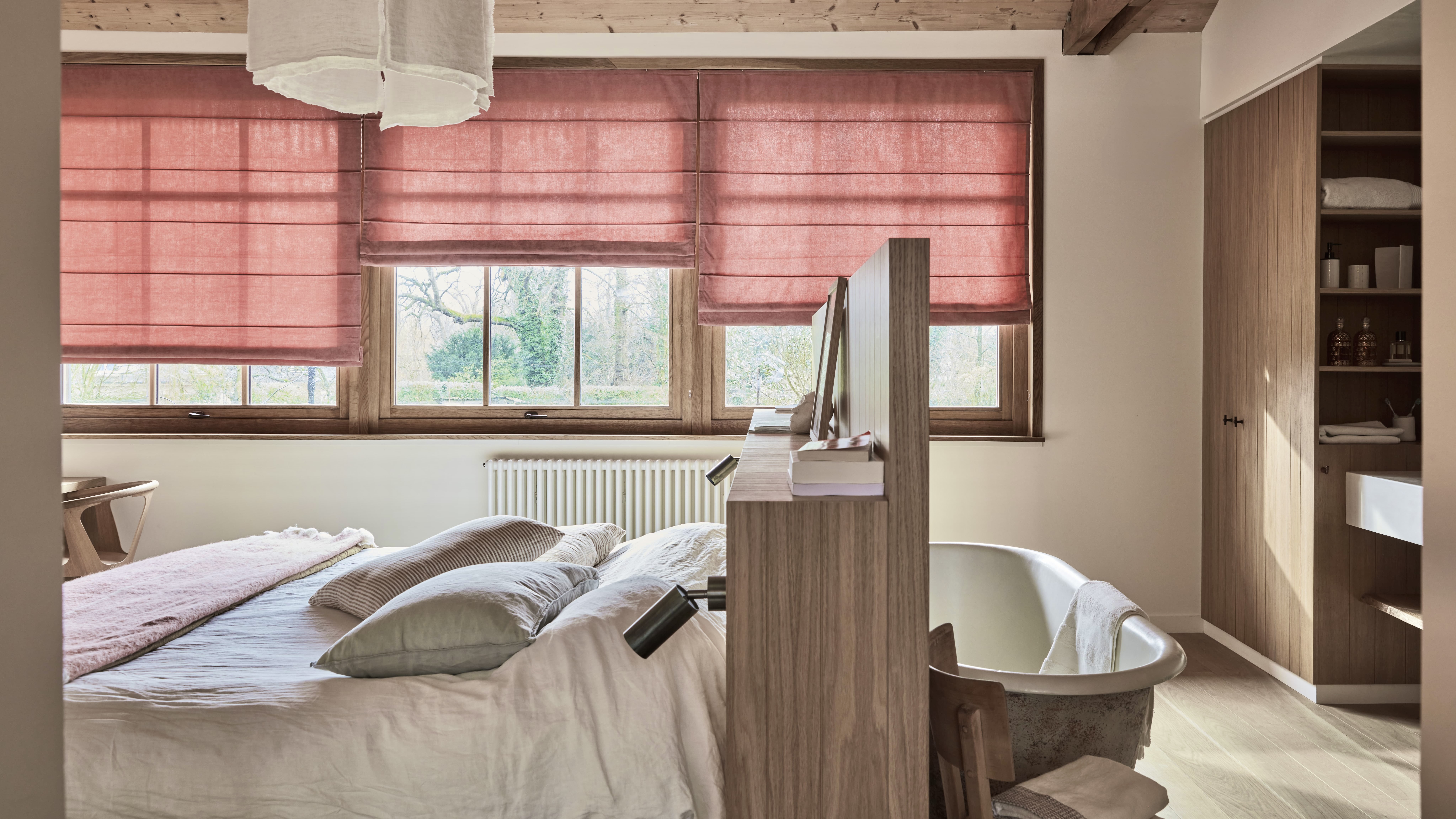 Stores d'intérieur sur-mesure