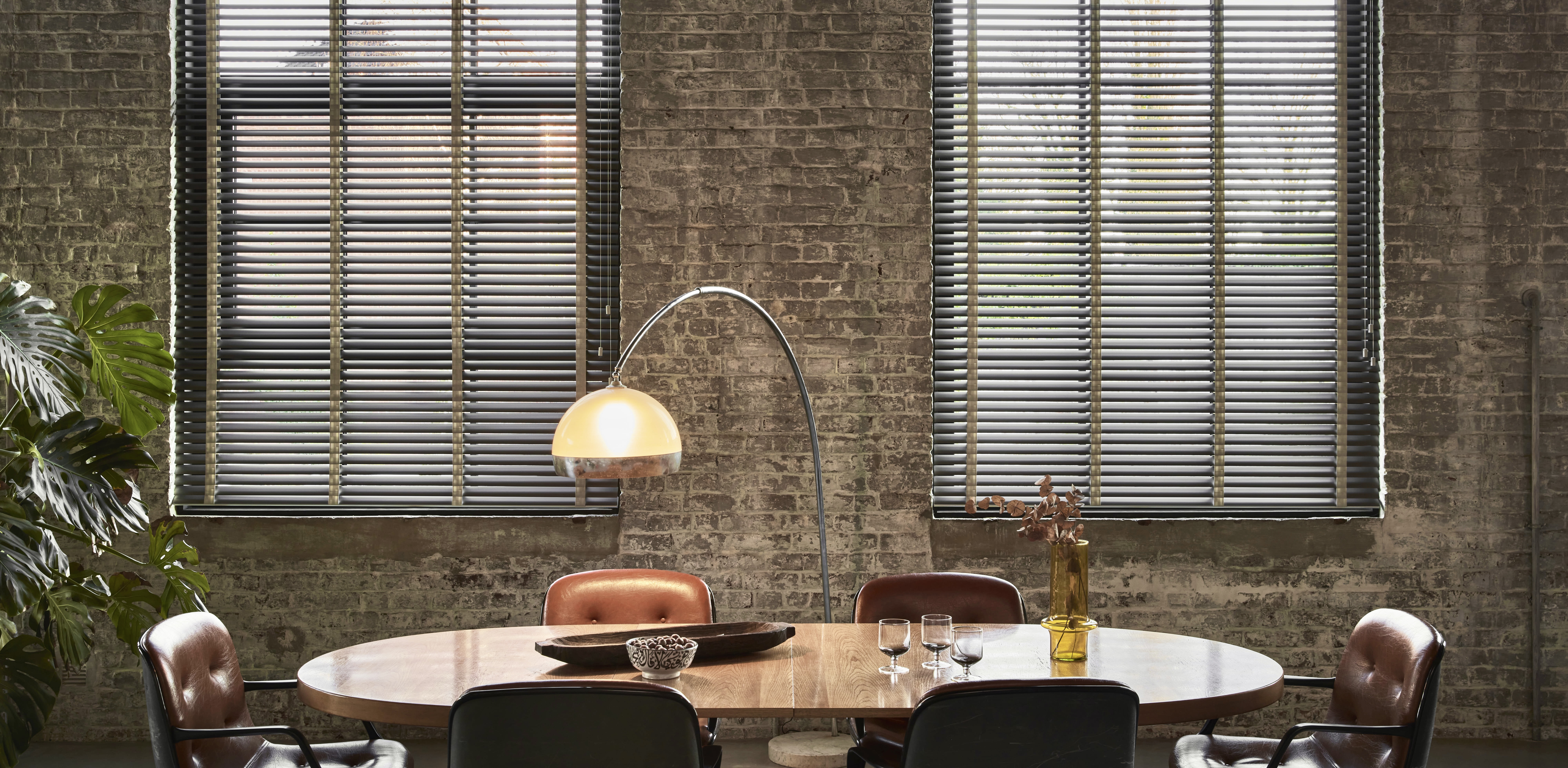 Stores d'intérieur sur-mesure