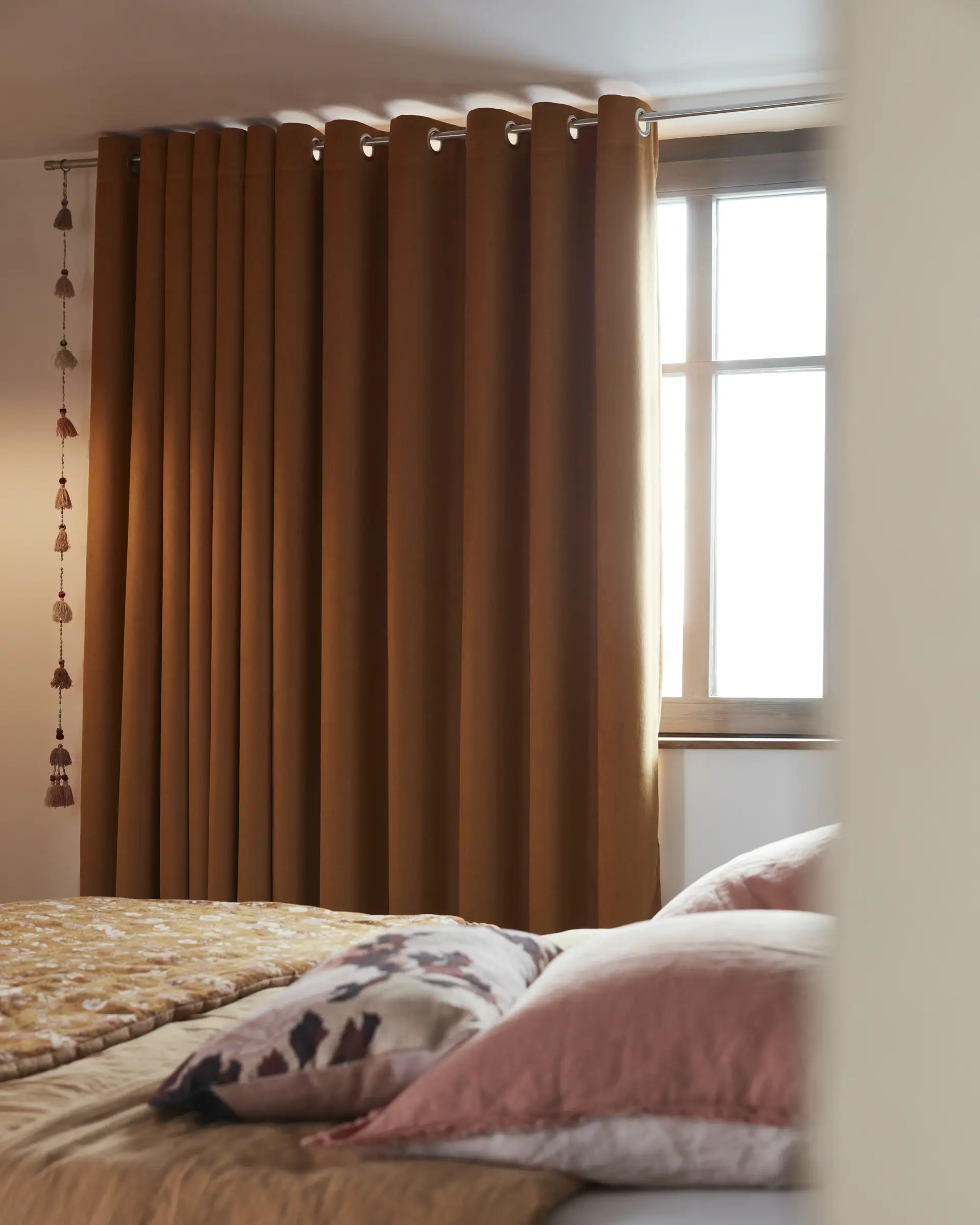 Rideaux sur-mesure